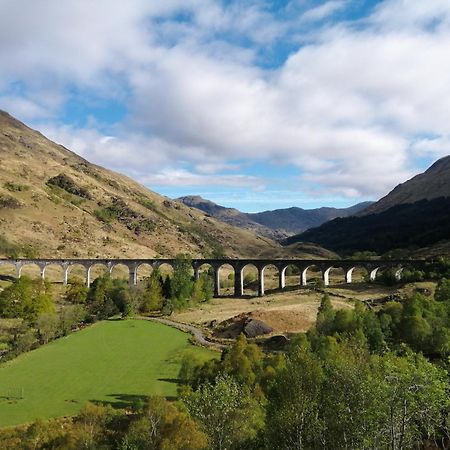 Glenfinnan Retreats Exterior photo